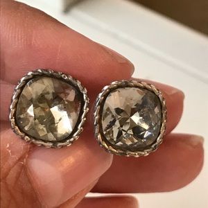 Authentic Brighton Stud Earrings